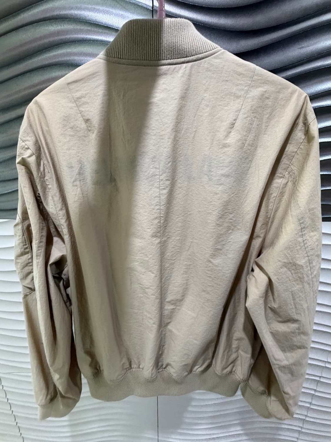 헬무트랭 봄버 M사이즈 상품이미지2