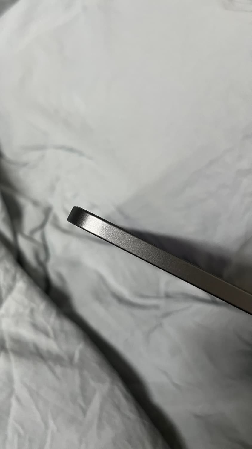 아이패드 에어5 wifi 64GB 스페이스 그레이 상품이미지5