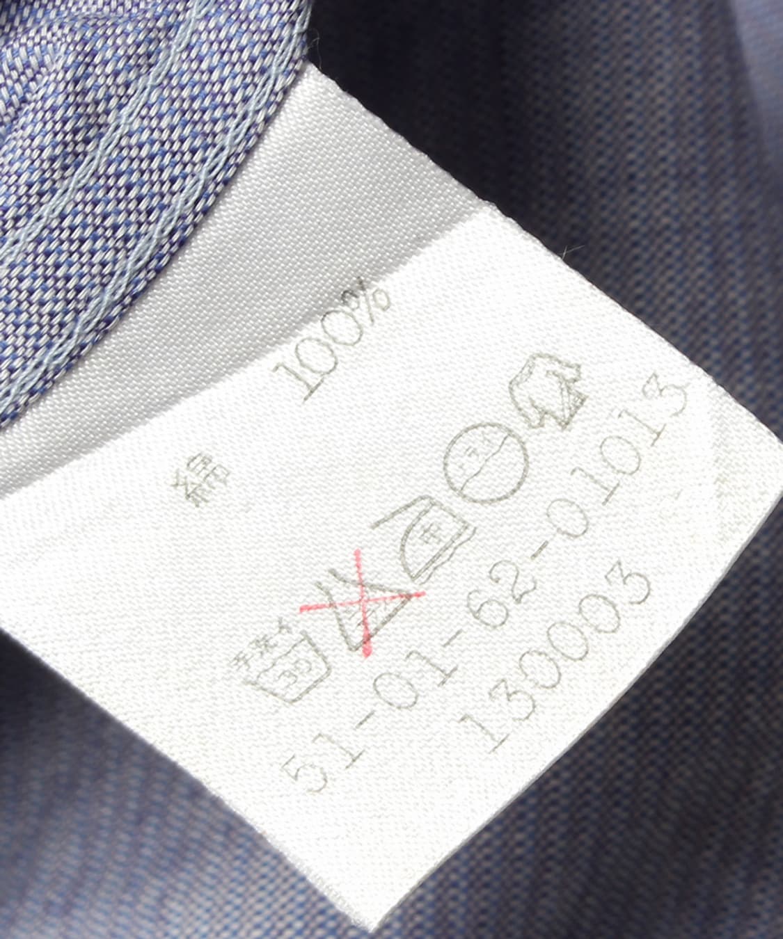 Tomorrowland 오픈 카라 셔츠 상품이미지7