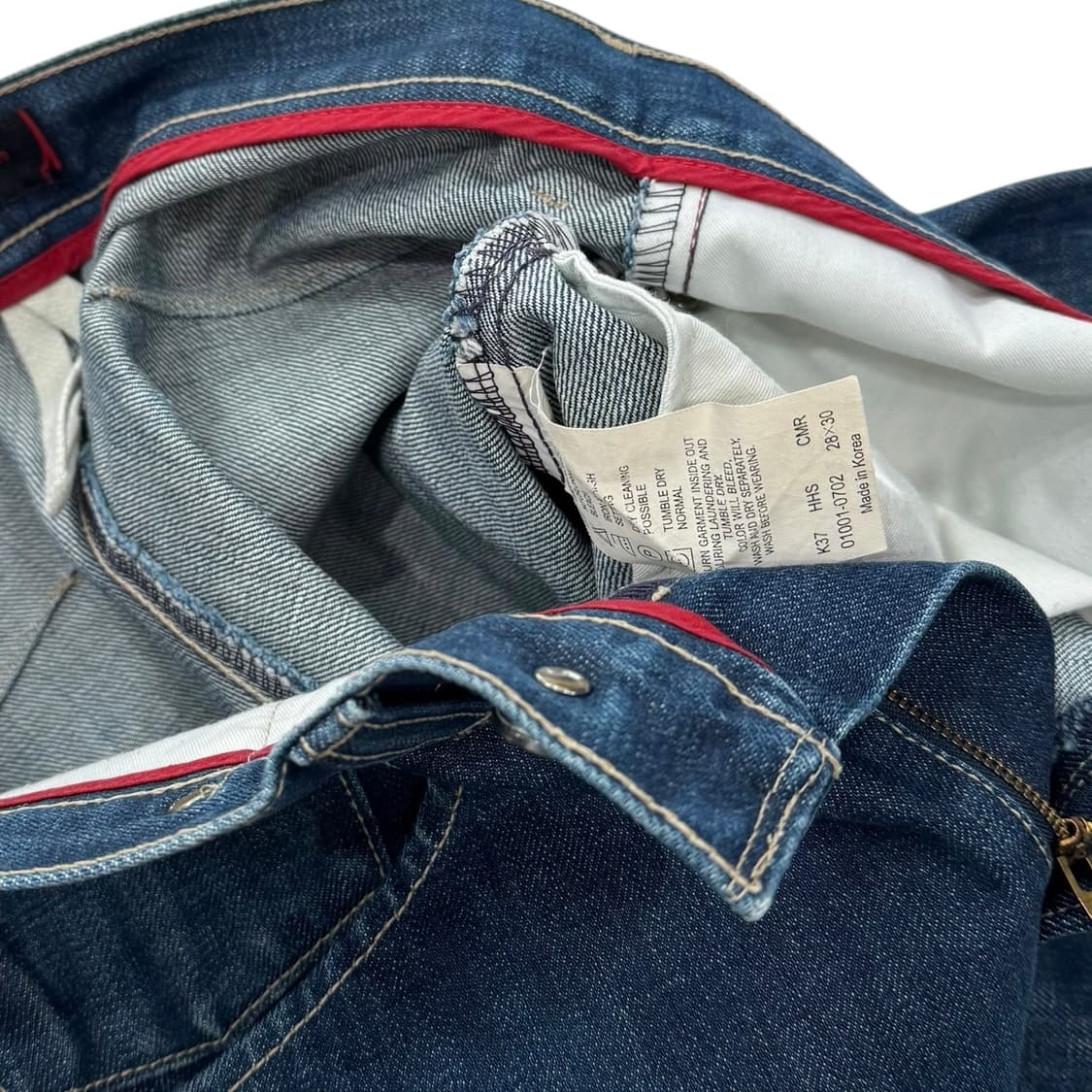 [28.5] 리바이스 엔지니어드진 데님 청바지 [lv1116] 상품이미지4