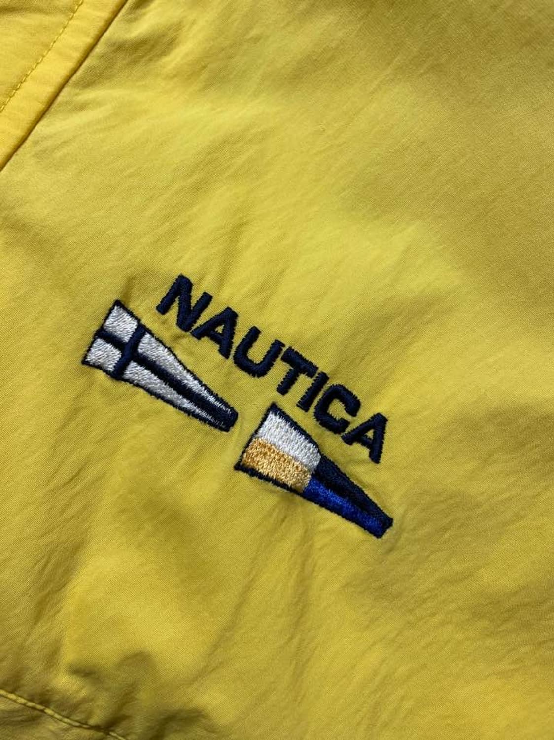 노티카 윈드브레이커 자켓 상품이미지5