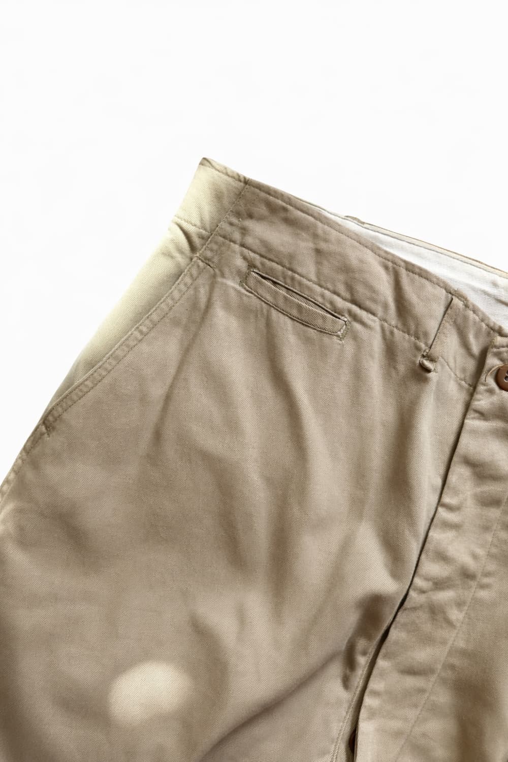 40's 미군 오피서 치노 팬츠 34" 상품이미지4