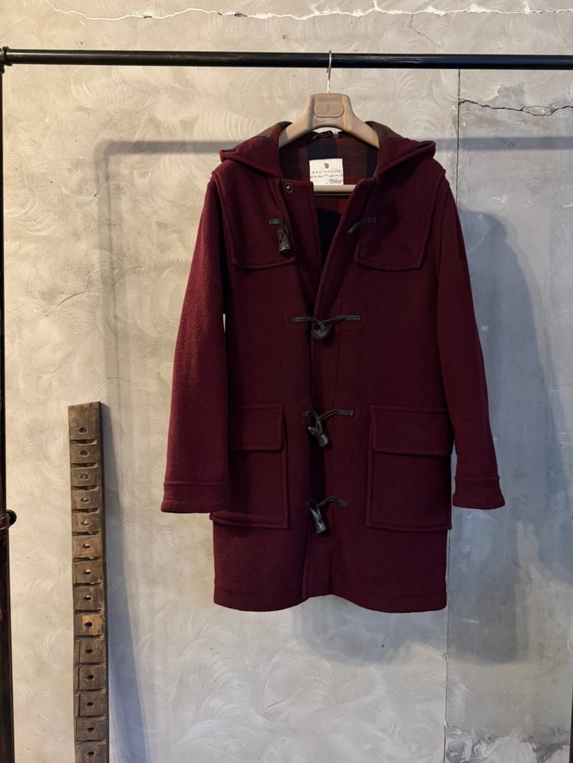 몽고메리 더플코트 66~77 상품이미지7