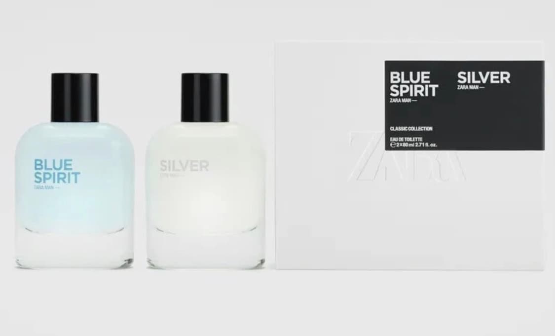 [80ml] 자라 맨 블루 스피릿 향수 상품이미지3