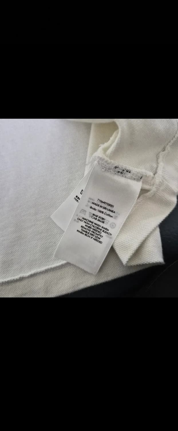 (급처) 랄프로렌 폴로 빅포니 L 반팔티셔츠 피케이티 M-반팔-380 상품이미지6