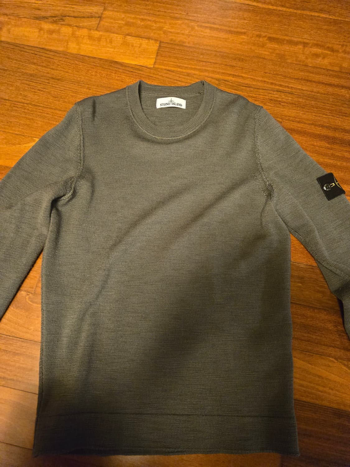 스톤아일랜드 니트 M 상품이미지2