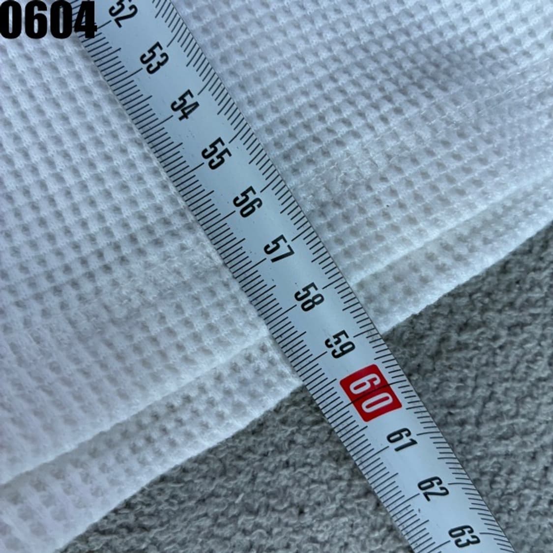 폴로 화이트 긴팔티  상품이미지5