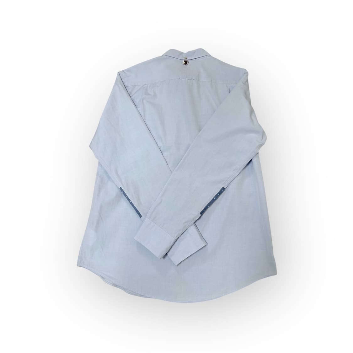Visvim Dot Patch Cotton Linen Shirt - 상품이미지5