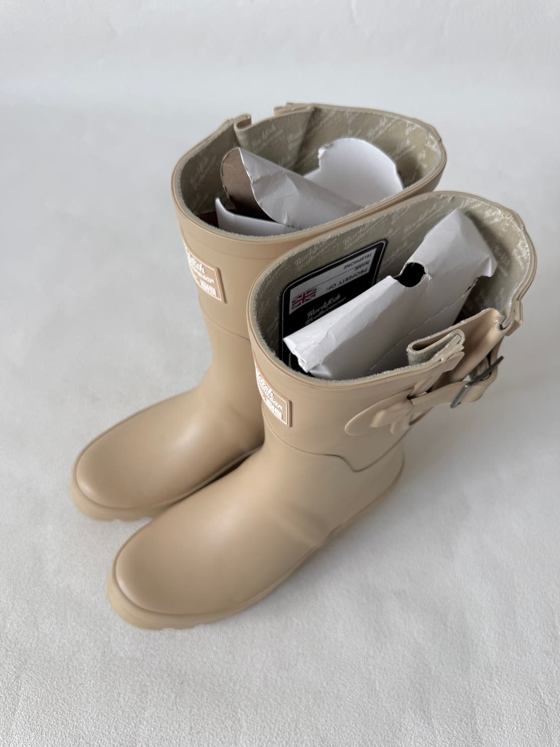 [UK5]락피쉬웨더웨어(Rockfish Weatherwear) 레인부츠 상품이미지3