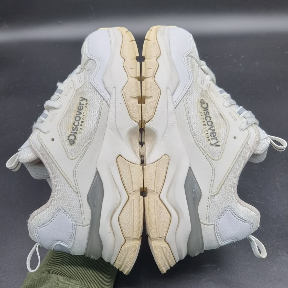 디스커버리 버킷디워커 운동화 255 상품이미지5