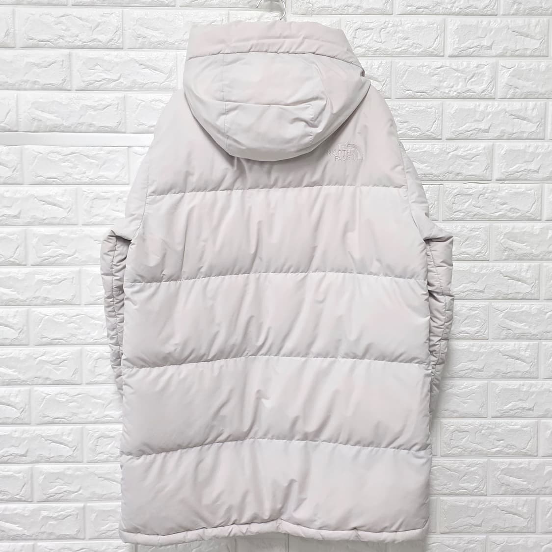 택포// 노스페이스 롱패딩 S/90 상품이미지4