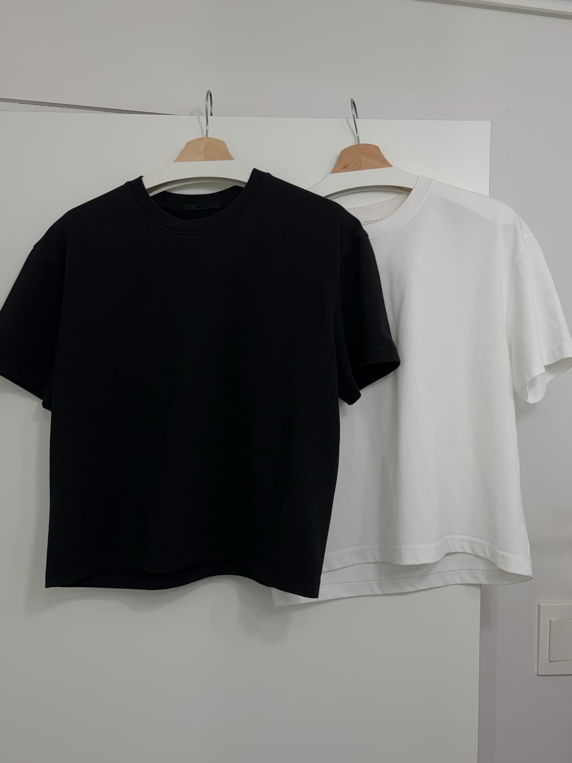 다이브인 크롭 티셔츠  상품이미지1