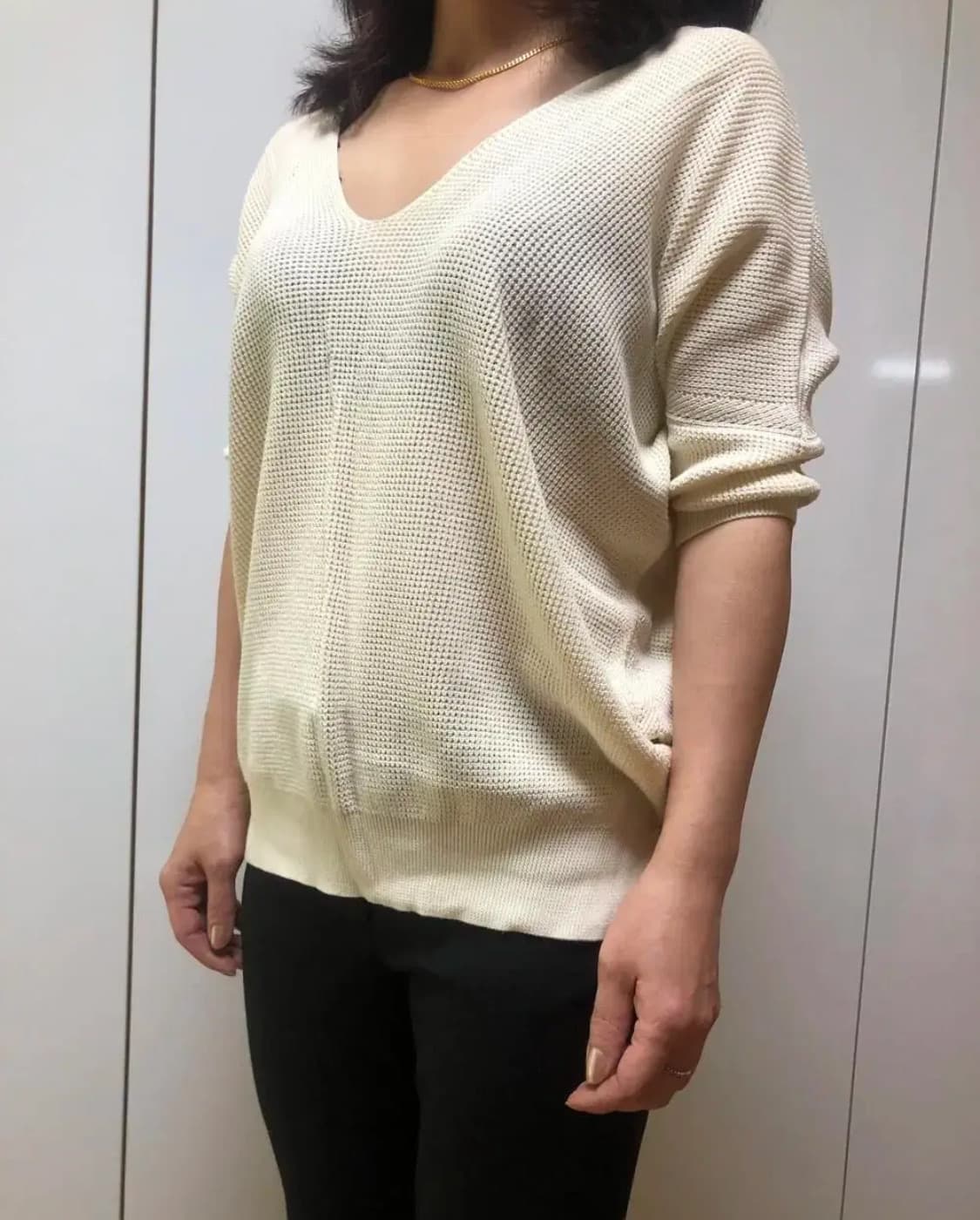 HERMES 에르메스 니트웨어(코튼/실크)34 사이즈 상품이미지1