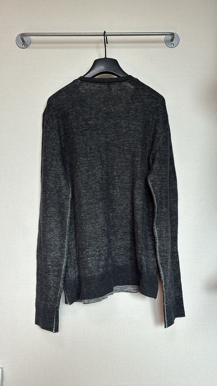 Blind Stitch Long Sleeve 상품이미지7