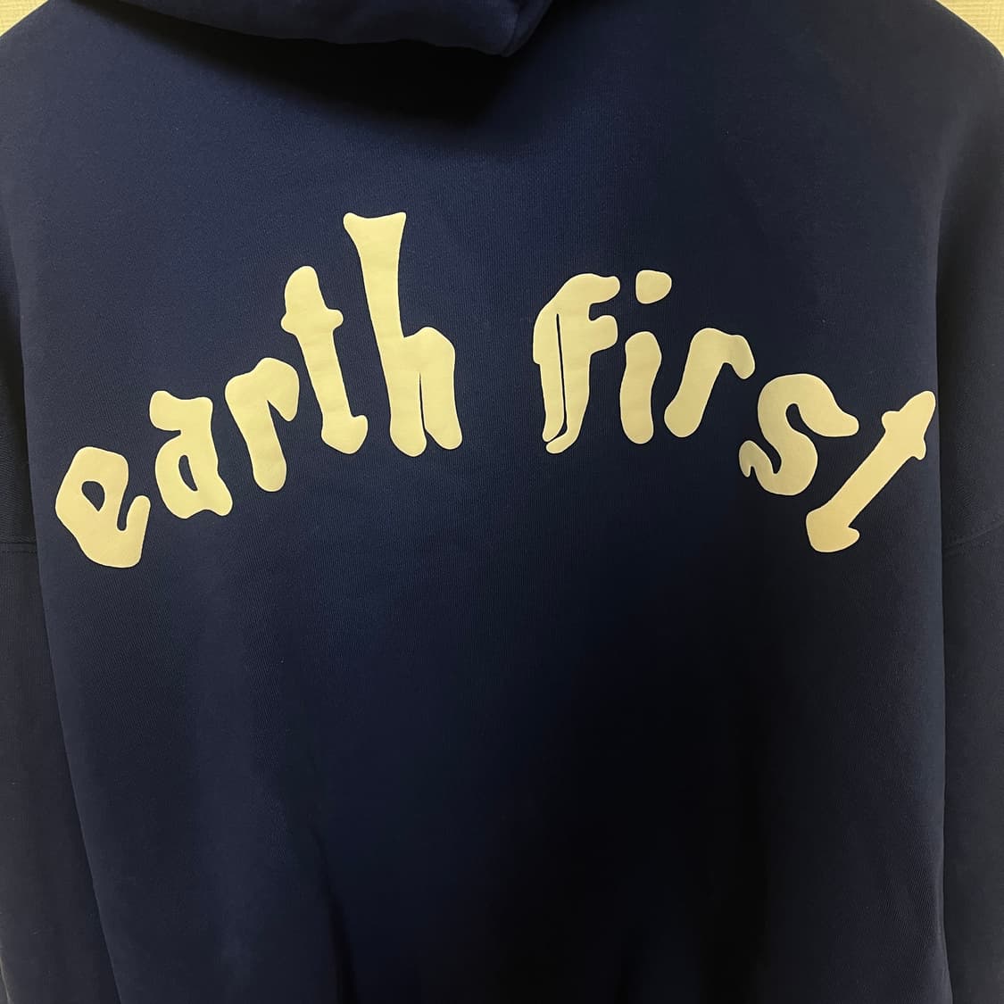 CPFM EARTH FIRST 후드집업 XL 상품이미지4