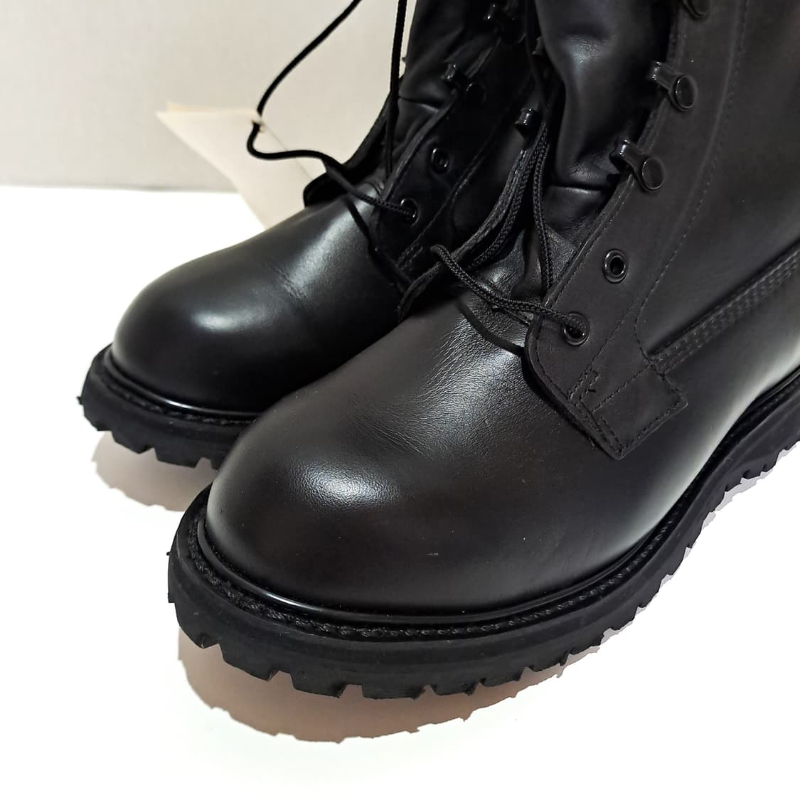 (새상품) 미군 US ARMY 비브람 고어텍스 부츠 9.5 B816 상품이미지2