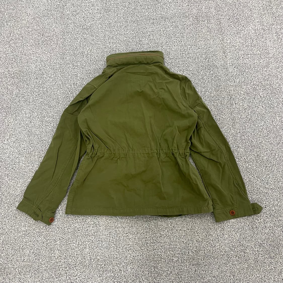 리바이스 야상 카키 자켓 0113HS2 상품이미지4