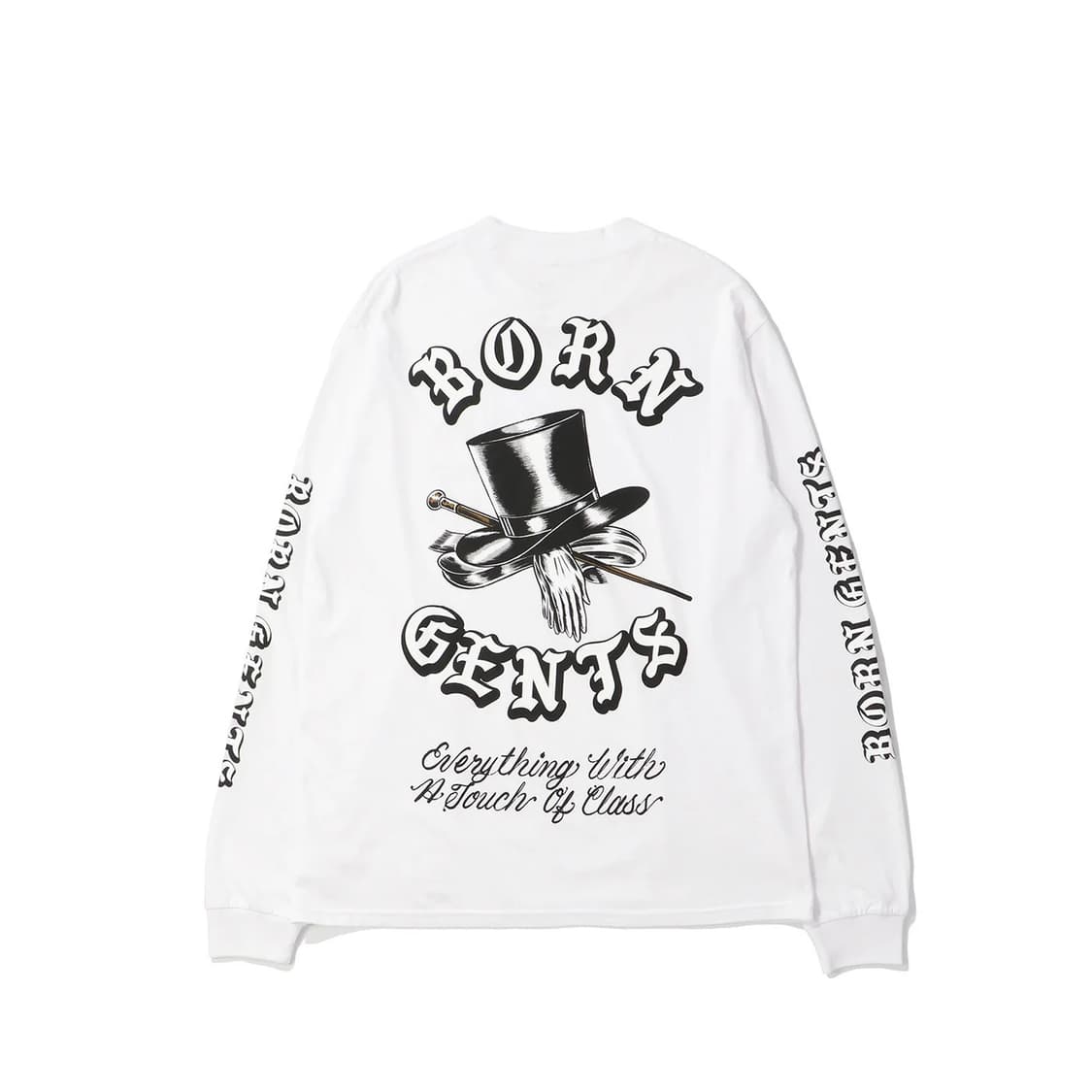 본앤레이즈드 UNION Born Gents 롱슬리브(새상품) 상품이미지3