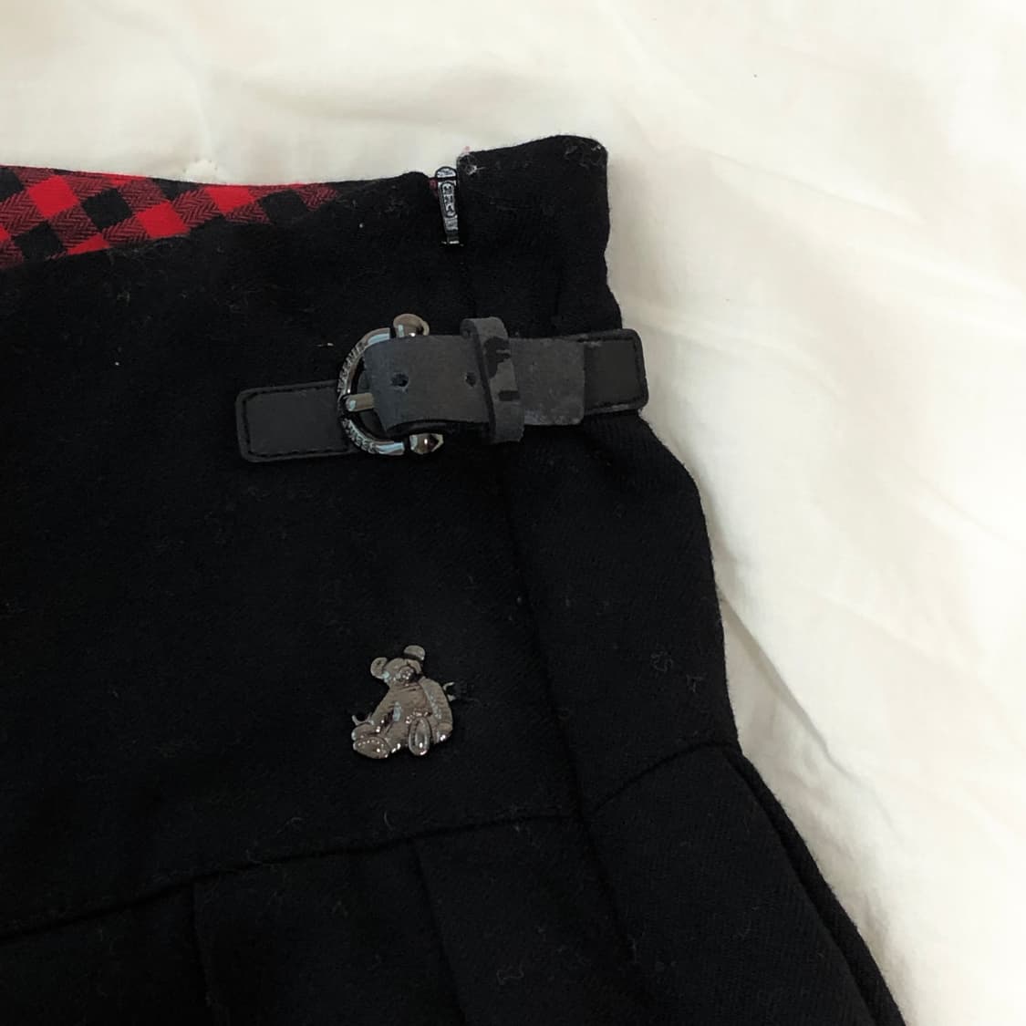 Sugar Sugar Rune 𖥔 쇼콜라 무채색 코디 세트 3p 상품이미지6