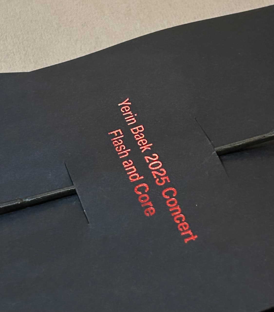 백예린 장미 굿즈 상품이미지4