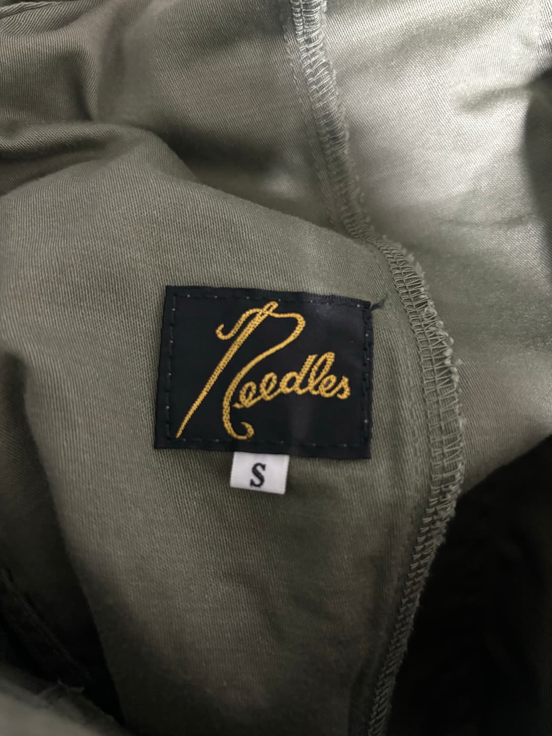 [S] 니들스 HD 퍼티그팬츠 상품이미지4