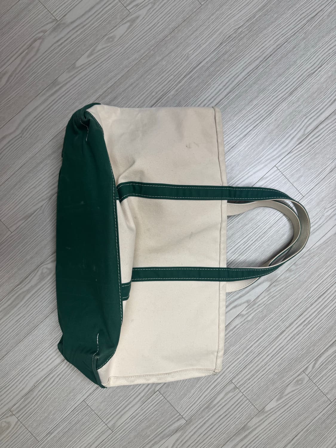 엘엘빈 토트백 L사이즈 상품이미지3