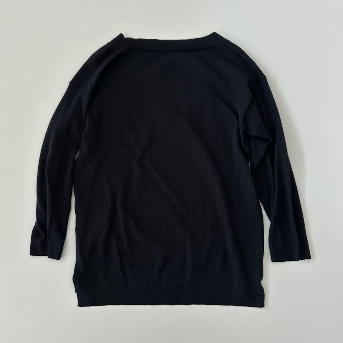 질샌더 jil sander 캐시미어 칠부 니트 상품이미지5