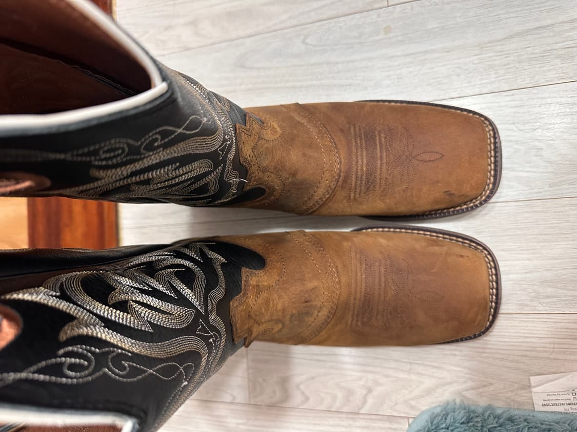 저스틴부츠 웨스턴 부츠 판매 상품이미지2