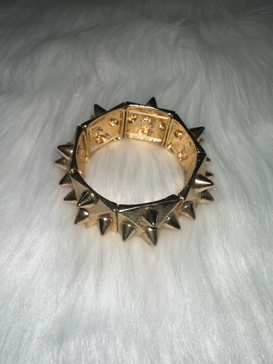 고스펑크 오리엔탈 징 팔찌 상품이미지1