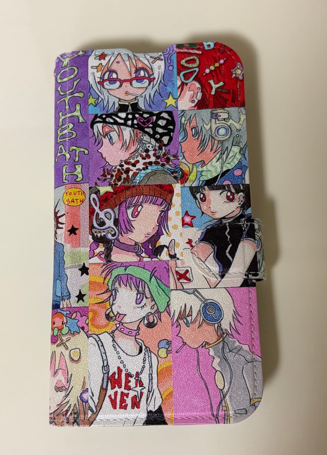 유쓰배쓰 폰케이스 아이폰15 상품이미지1