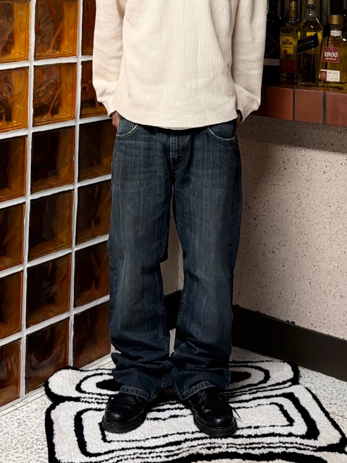 리바이스 527 부츠컷 상품이미지4