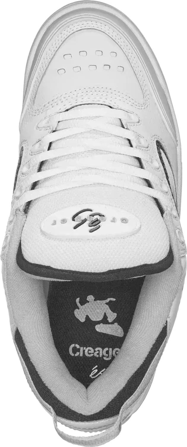 és CREAGER WHITE/GREY/BLACK 상품이미지2