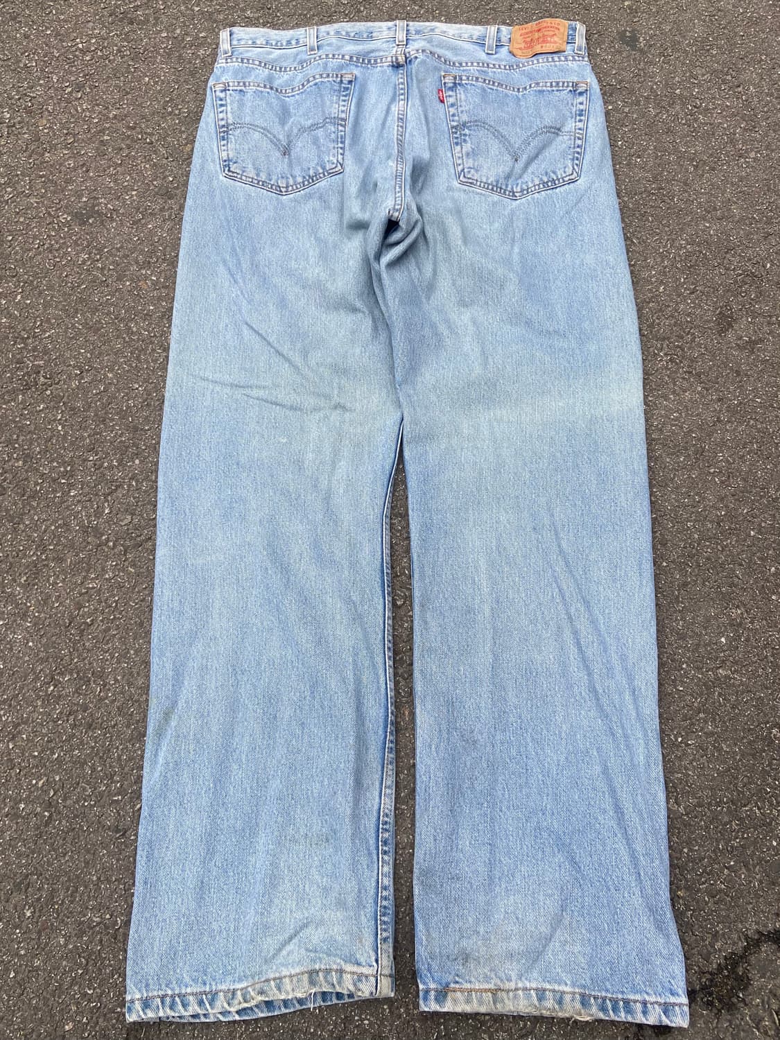 40) 00s Levis 505 Regular Fit 상품이미지2
