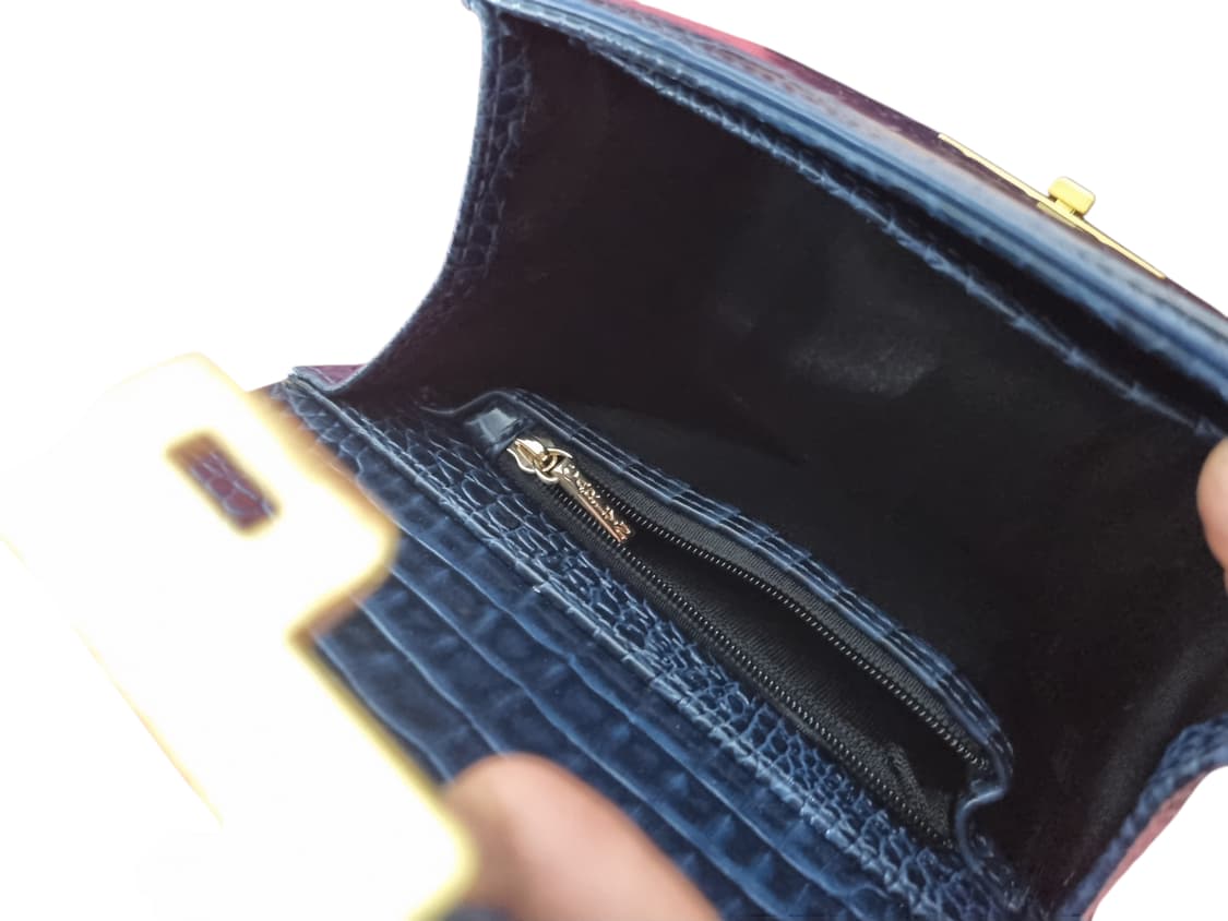 칼린 Carlyn 악어가죽 체인백 상품이미지4