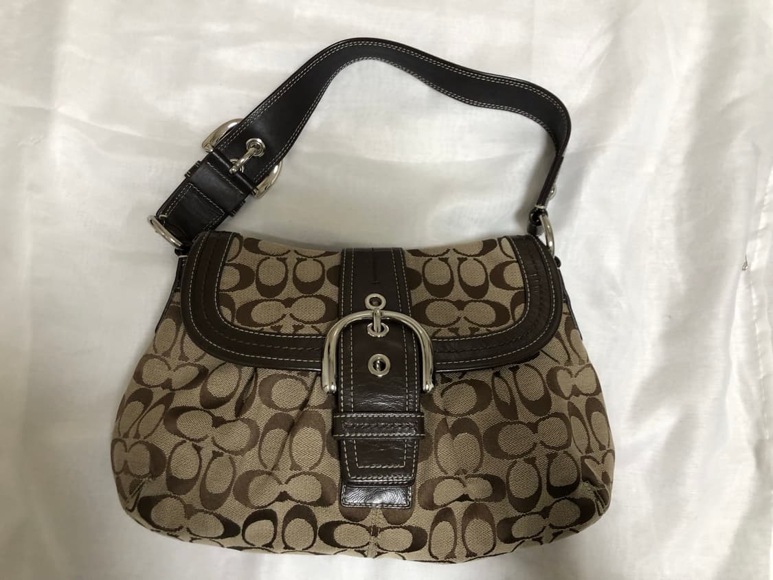 Coach 00‘s soho shoulder bag 상품이미지3