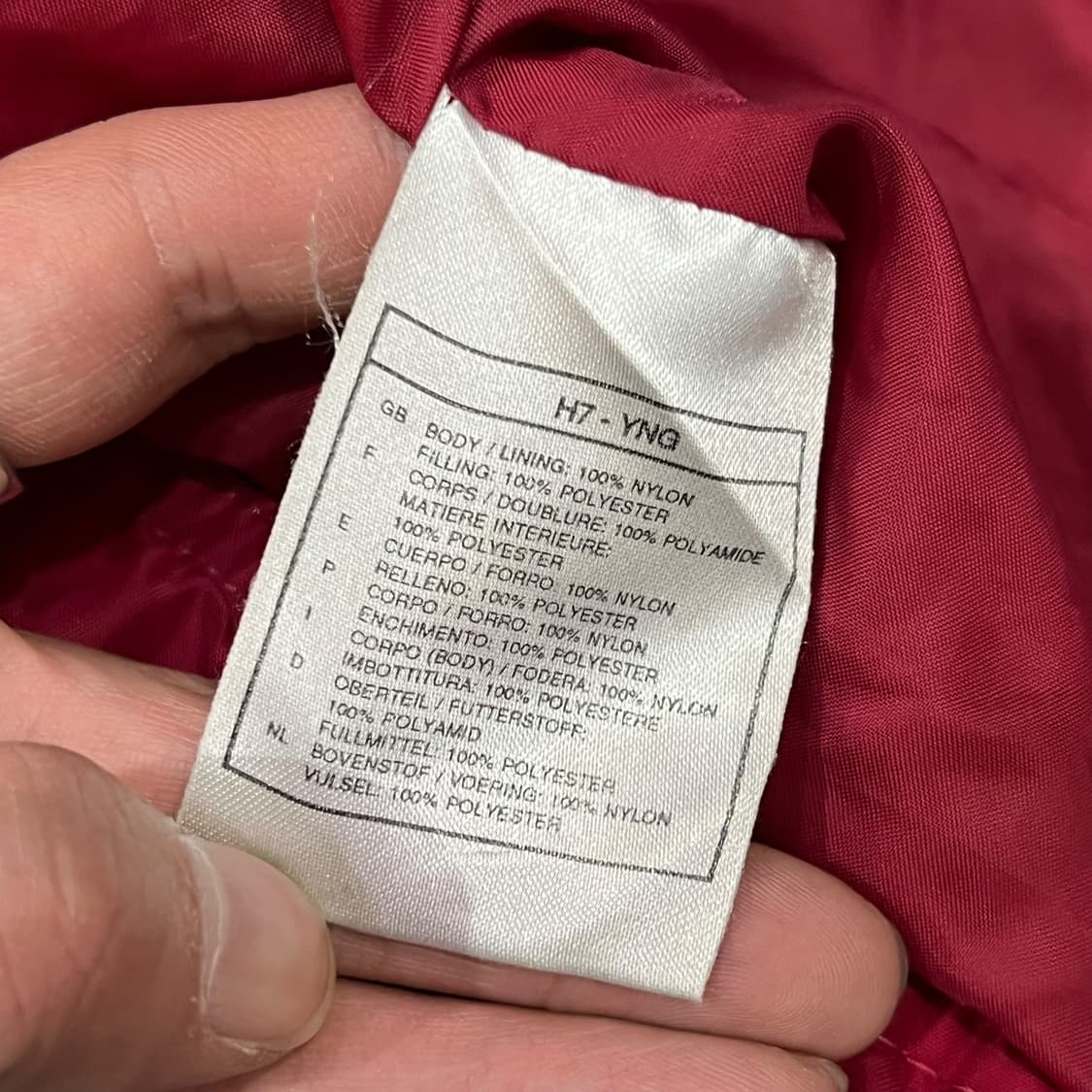  나이키 올드스쿨 후드자켓 y14270 상품이미지7