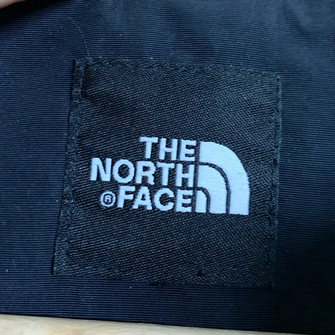 노스페이스 스톰후드 고프코어 바람막이 90 상품이미지2