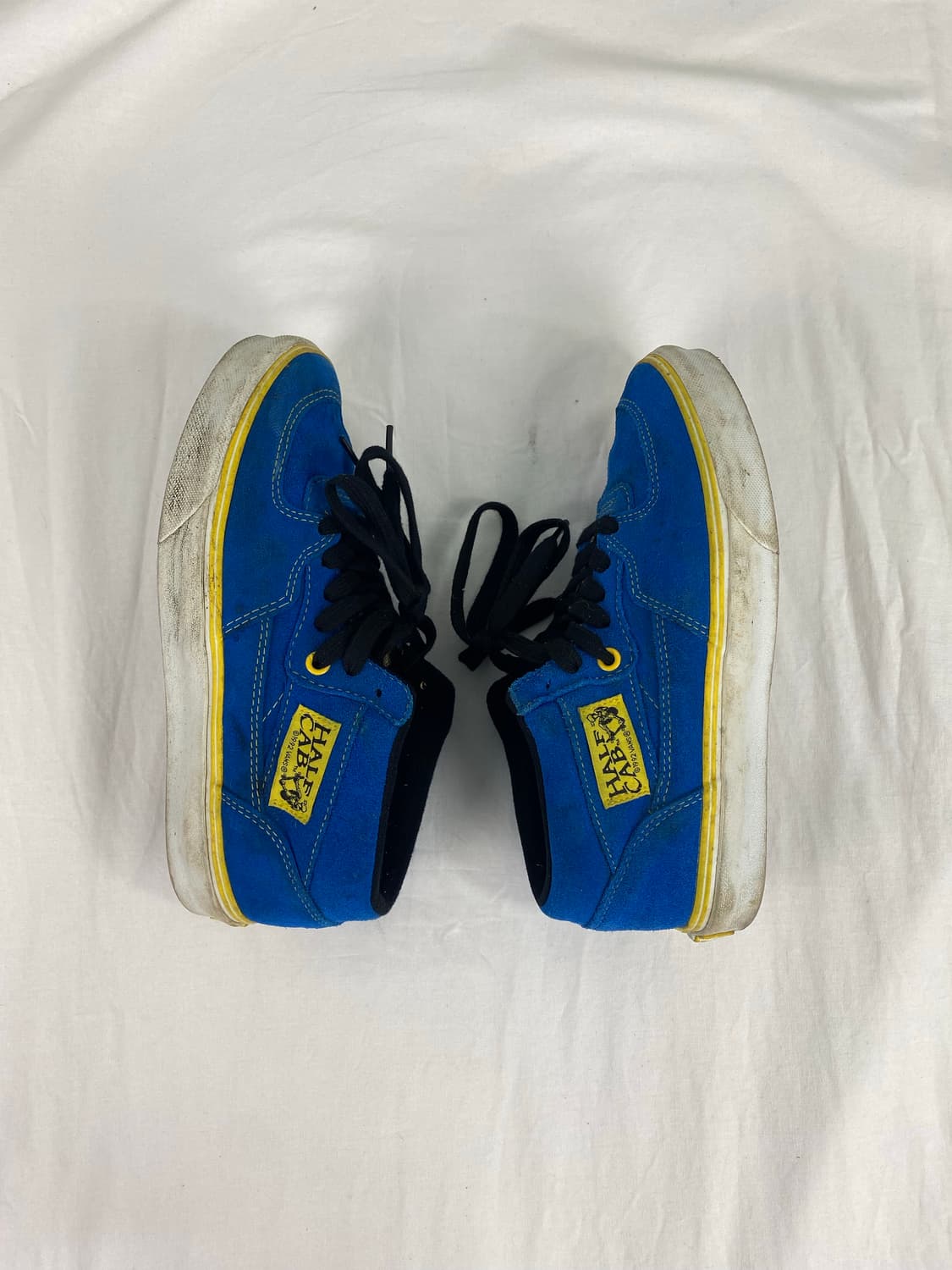 vans 반스 빈티지 하프캡 블루 상품이미지3