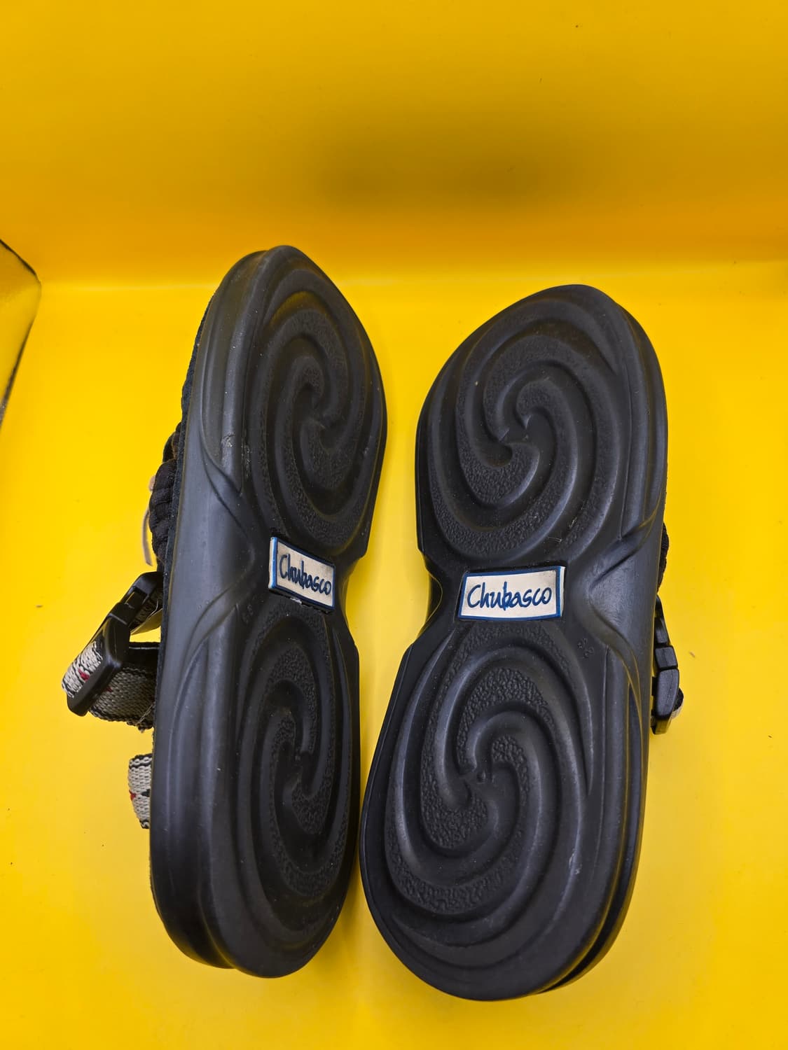 추바스코 쿠엣자 샌들 (정품) 260~265 상품이미지3