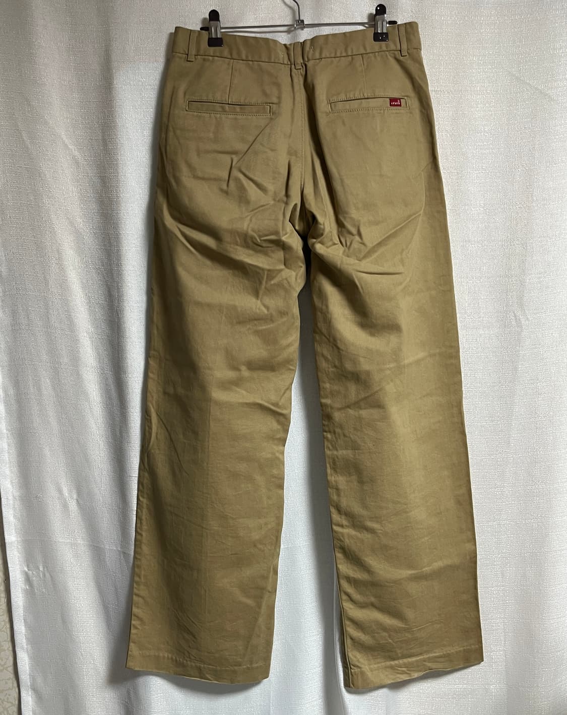 리바이스 배기핏 와이드팬츠 27 상품이미지5