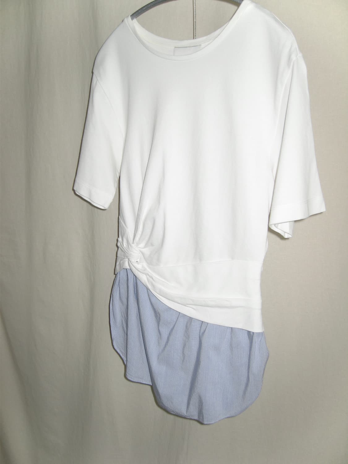 3.1 Phillip Lim 필립 림 반팔 탑 상품이미지1
