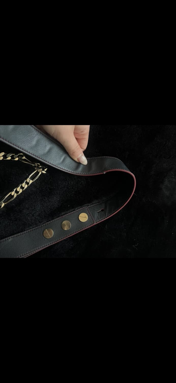 Balmain 2way golden chain bag  상품이미지10