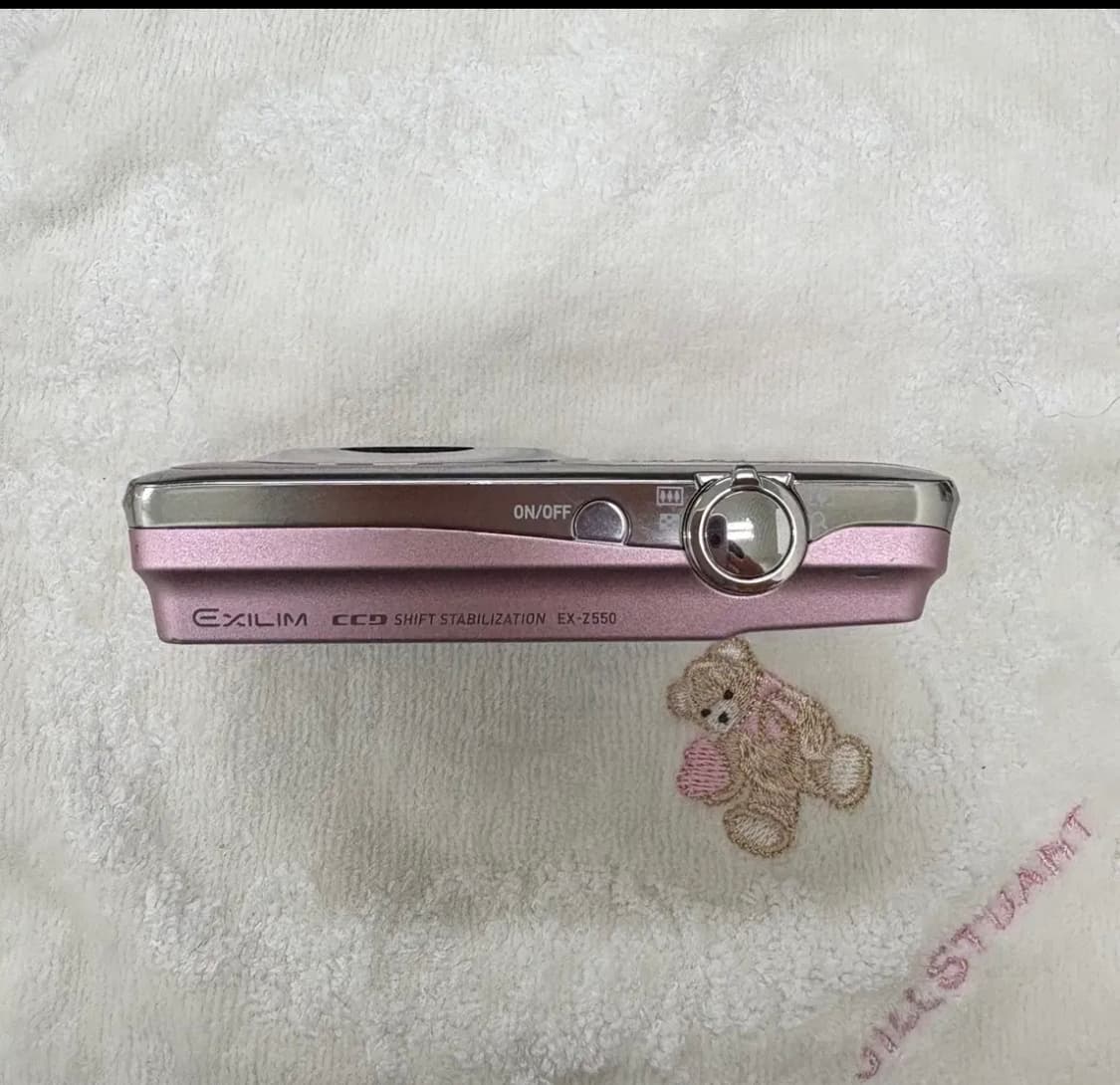 카시오 엑슬림 550/casio ex-z550 상품이미지6