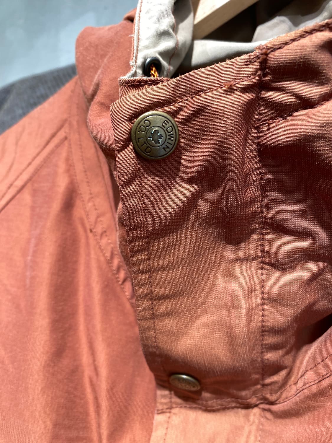 에드윈 m-51 마운틴 필드자켓 상품이미지6