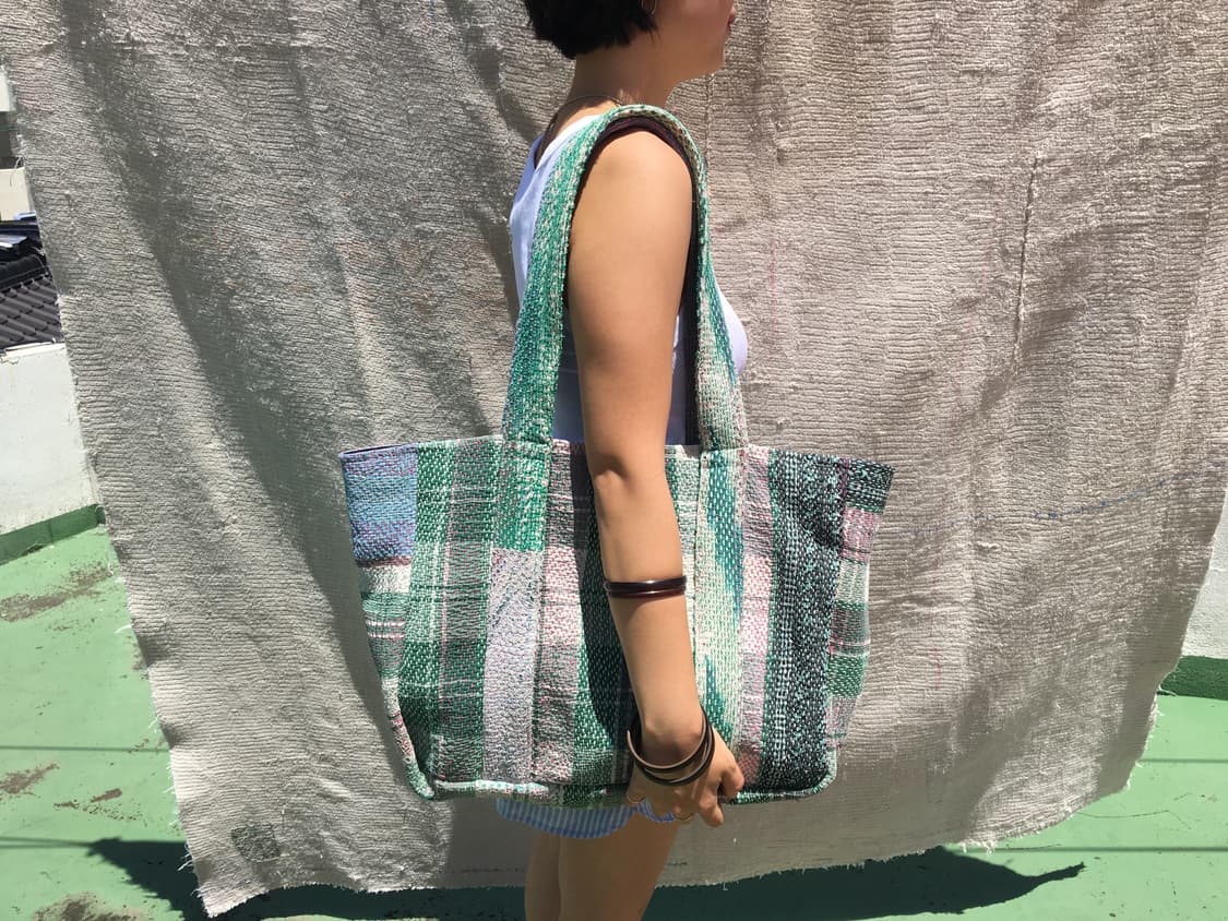 빈티지 칸타 백 상품이미지3
