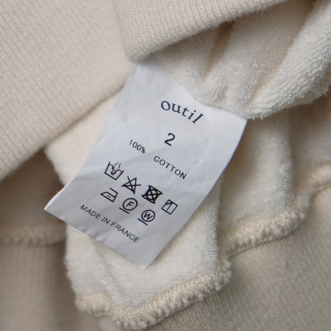 maille urost ecru 상품이미지8