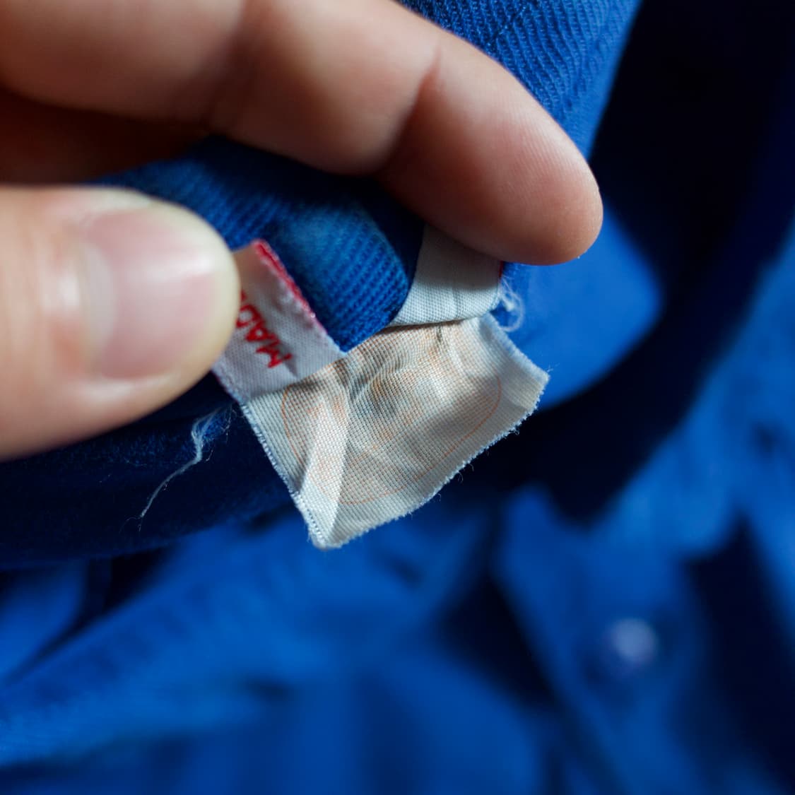 Vintage French work jacket 상품이미지9