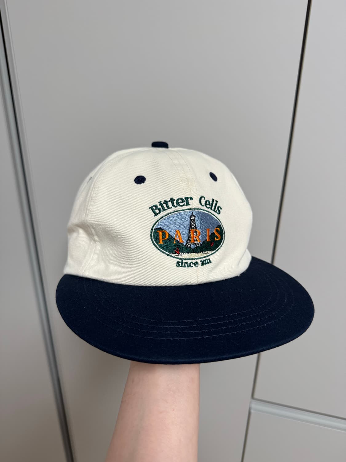 비터셀즈 BT paris 캡 모자 상품이미지1