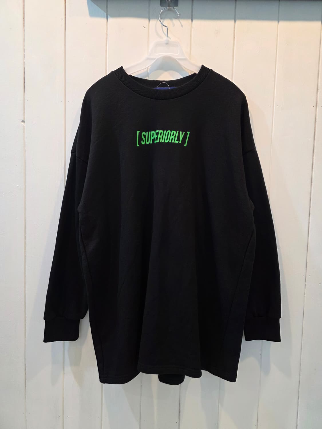 FRANK STONE 맨투맨 상품이미지1