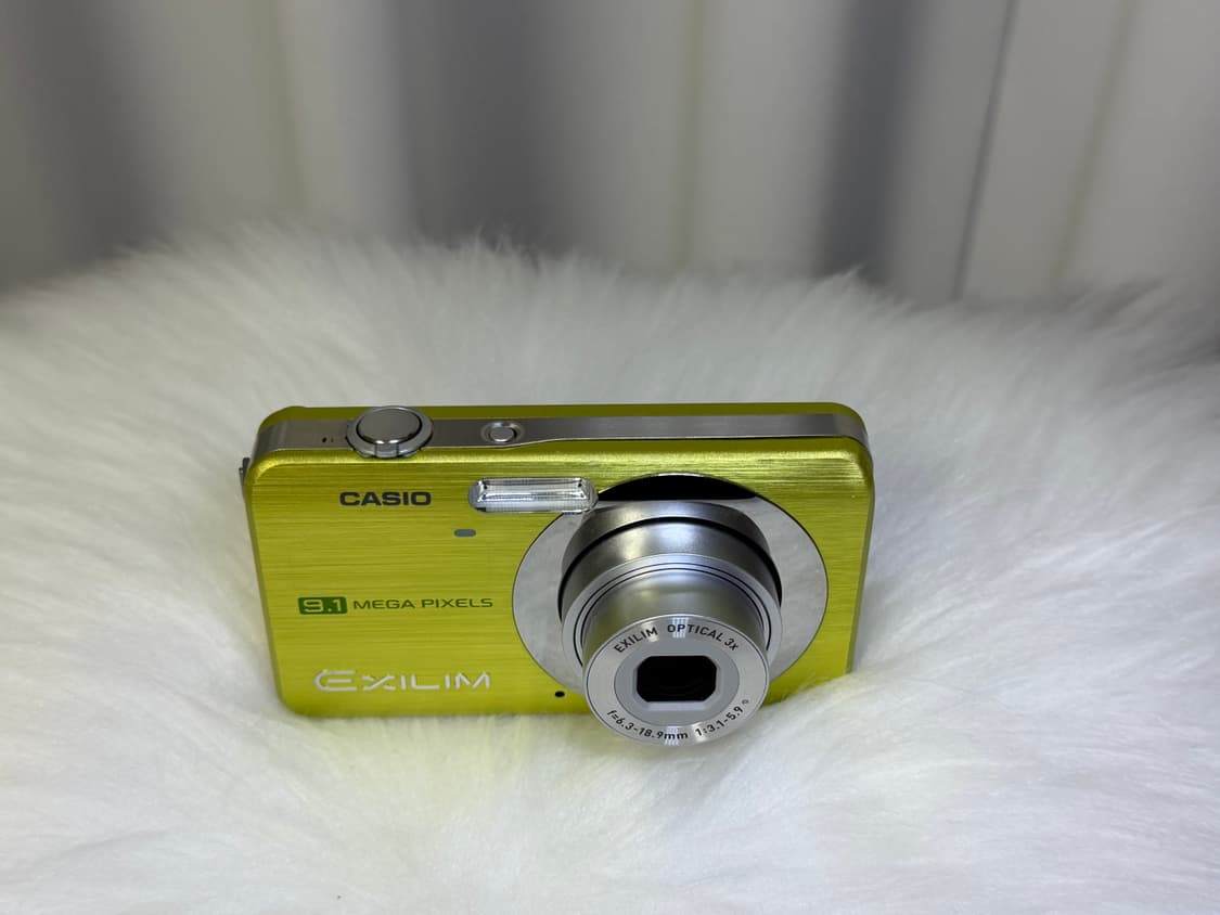 카시오 엑슬림 ex-z85 상품이미지4